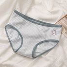 Cute Cotton Bunny Panties - Femboy Fashion