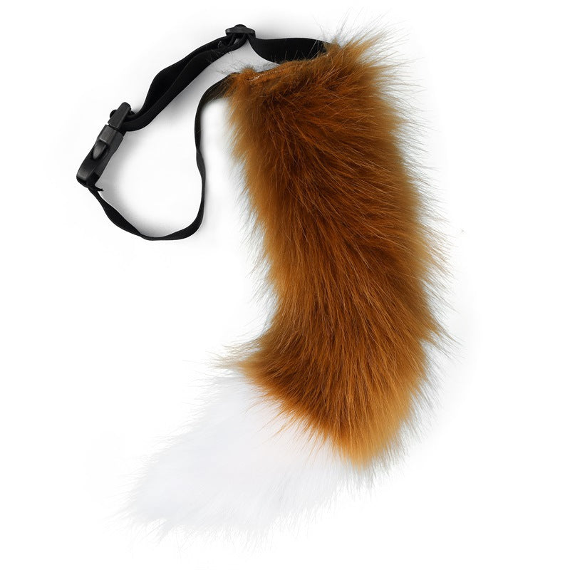 Femboy Fox Tail - Femboy Fashion