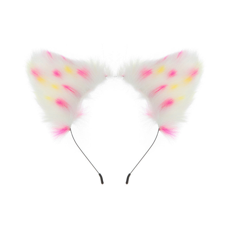 Fox Ears Headband - Femboy Fashion