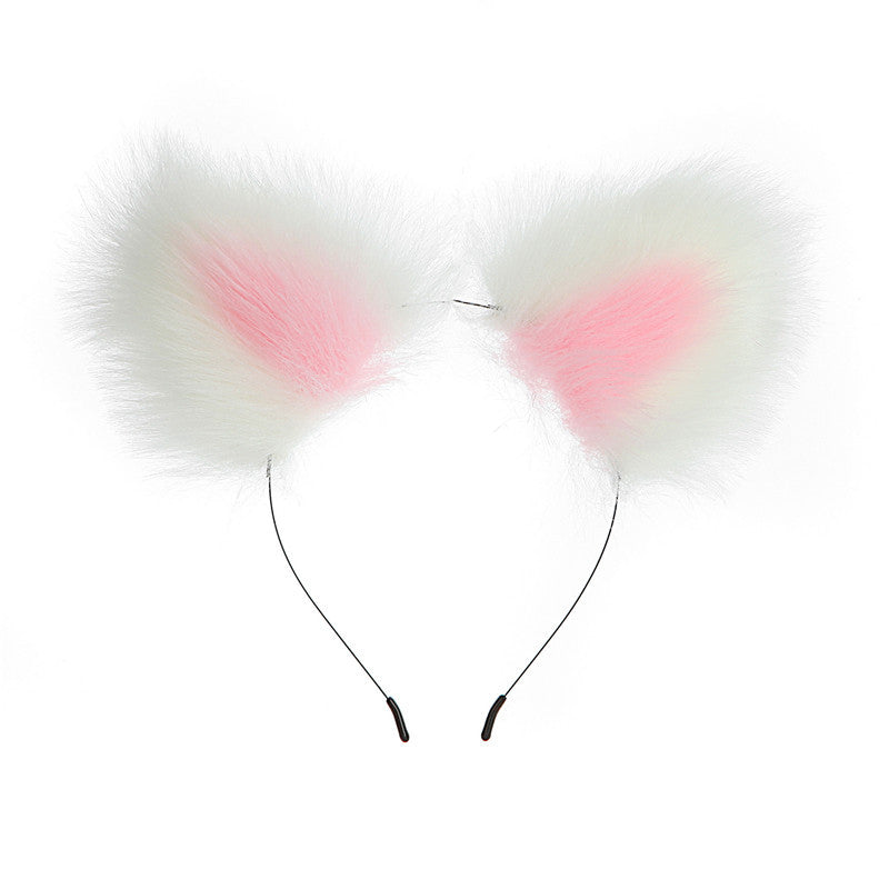 Fox Ears Headband - Femboy Fashion