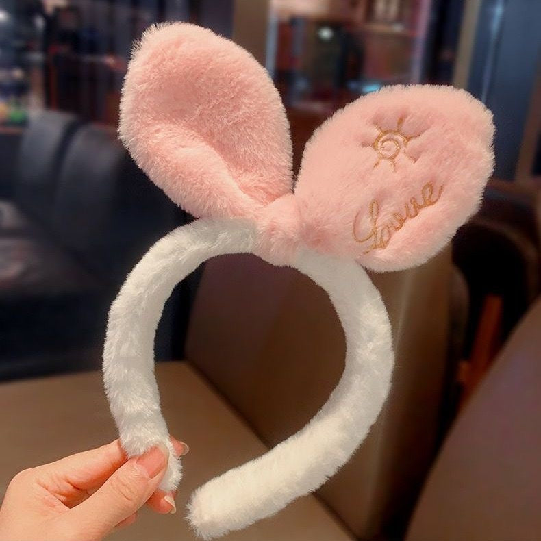 Cute Rabbit Headband - Femboy Fashion