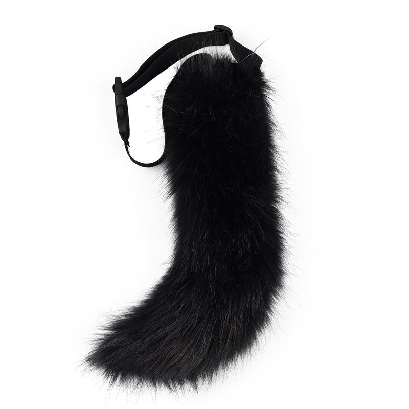 Femboy Fox Tail - Femboy Fashion