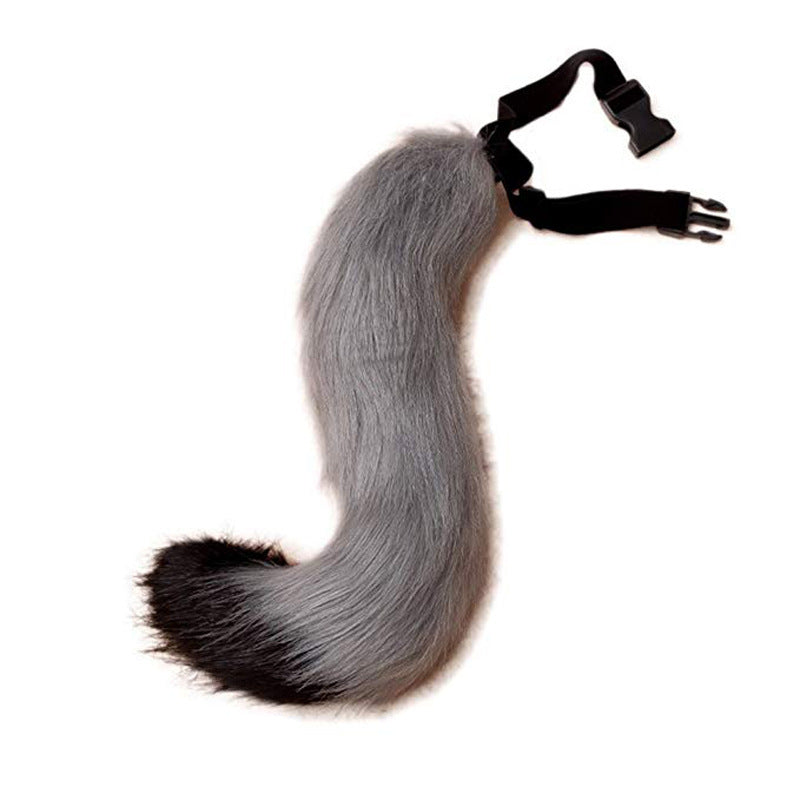 Femboy Fox Tail - Femboy Fashion