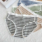 Cute femboy striped panties for femboy