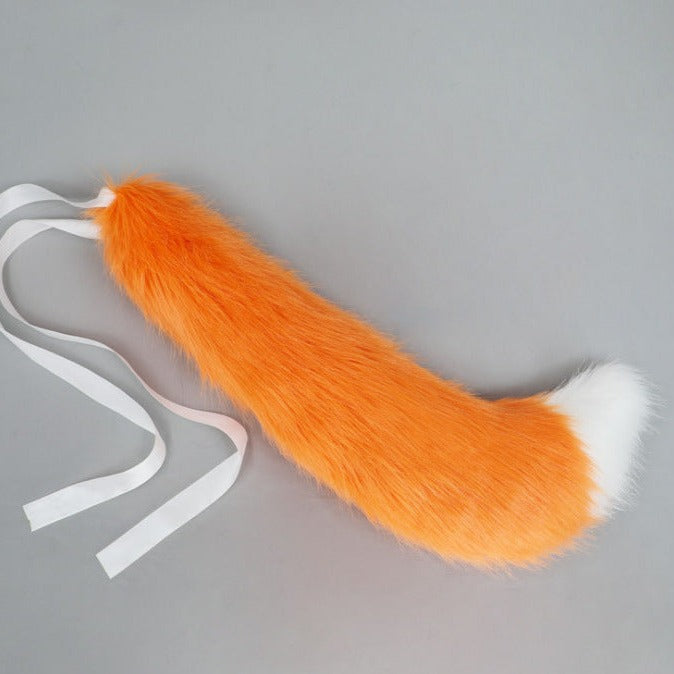 Fox Ear Headband - Femboy Fashion