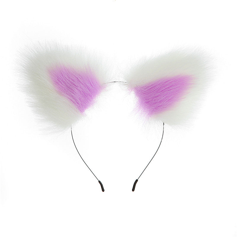 Fox Ears Headband - Femboy Fashion