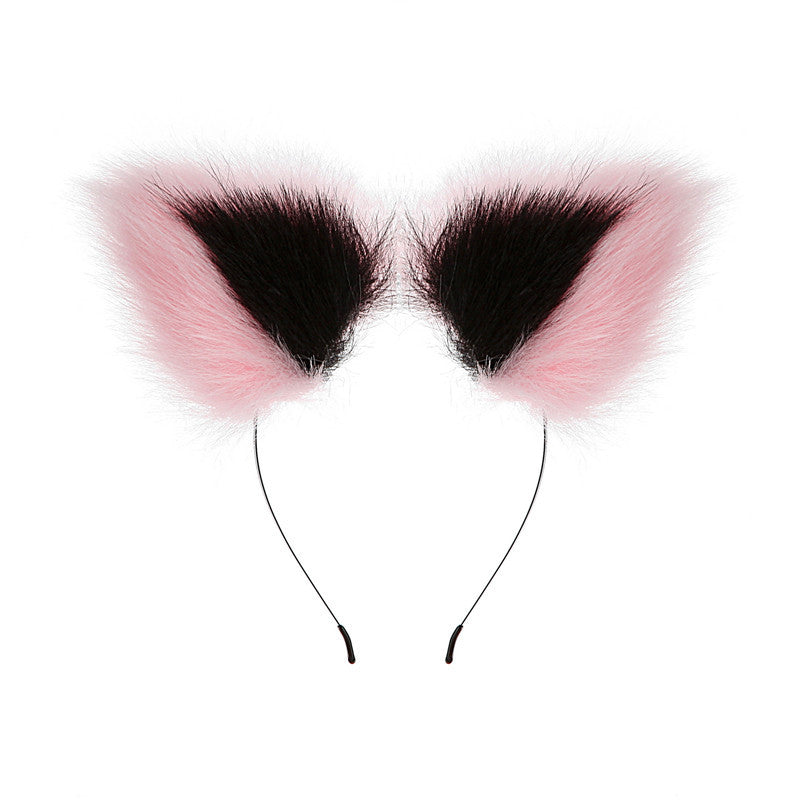 Fox Ears Headband - Femboy Fashion