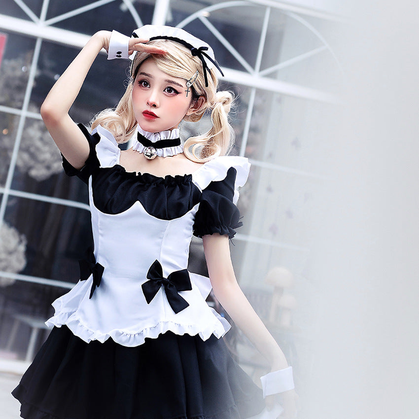 Cute Maid Dress - Femboy Fashion