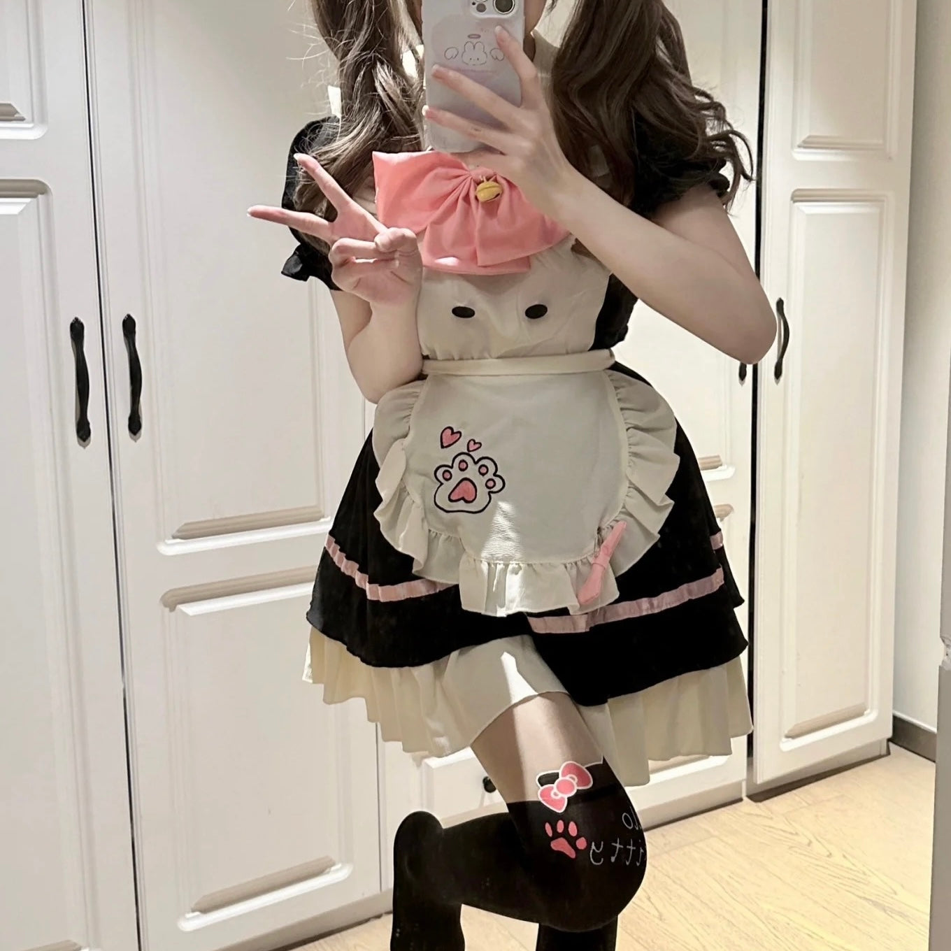 Cute Maid Dress - Femboy Fashion