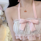 Cute Ruffle Bikini - Femboy Fashion