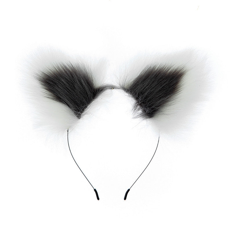 Fox Ears Headband - Femboy Fashion