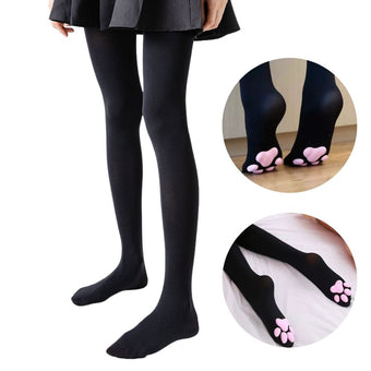 3D Cat Paw Femboy Pantyhose
