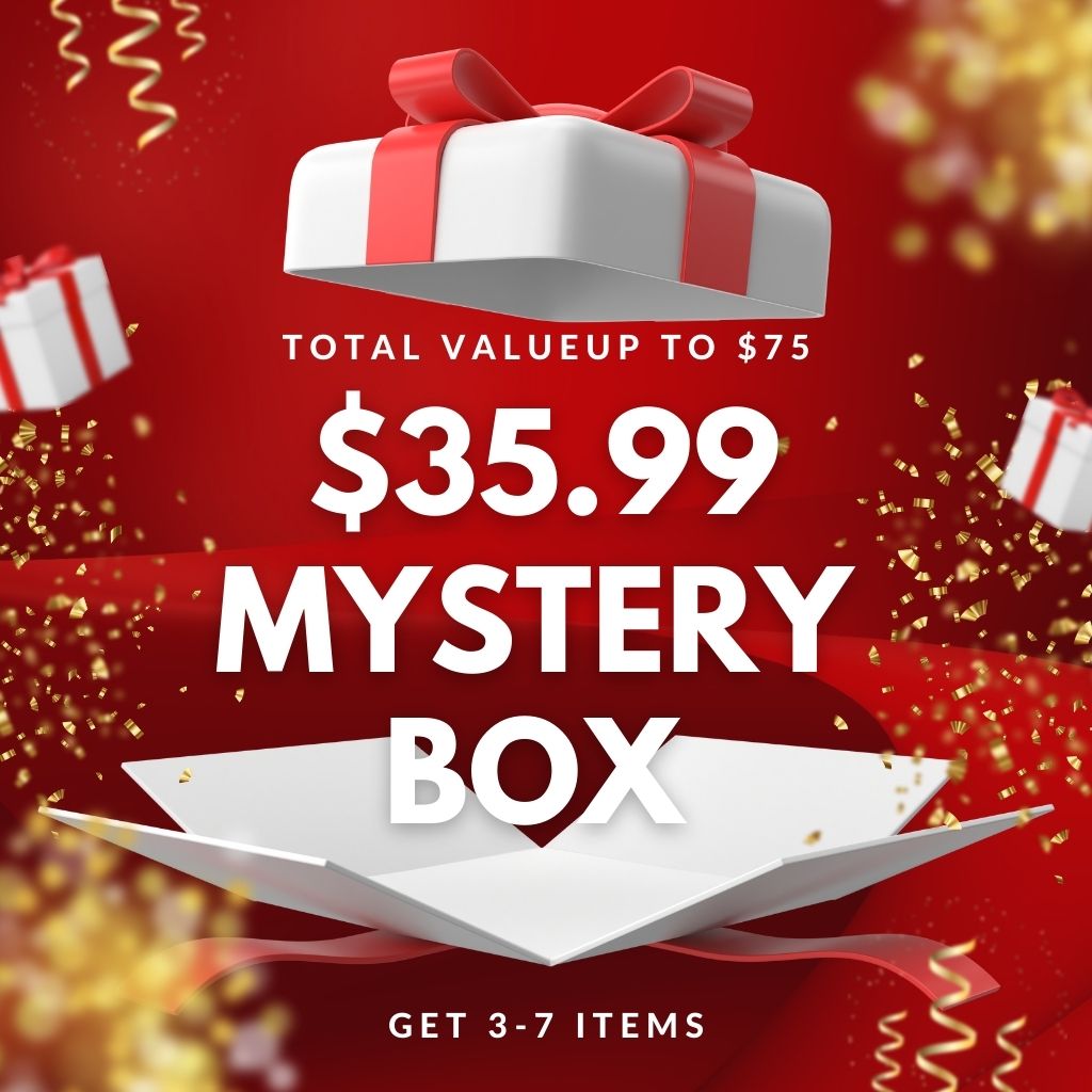 Femboy Fashion Mystery Box $35.99