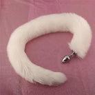 Femboy Fox Tail Butt Plug - 80cm - Femboy Fashion