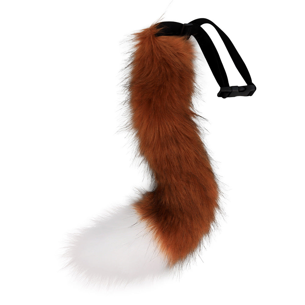 Femboy Fox Tail - Femboy Fashion