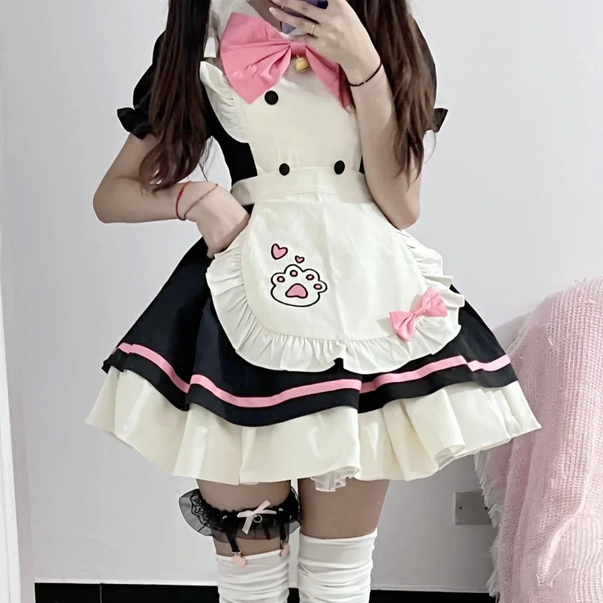 Cute Maid Dress - Femboy Fashion