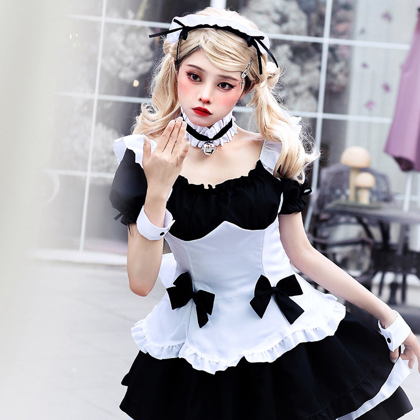 Cute Maid Dress - Femboy Fashion