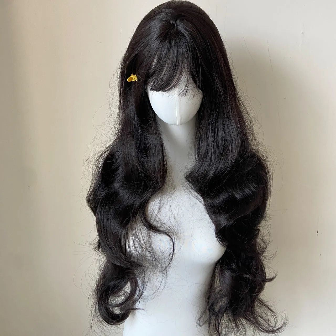 Soft Wave Wolf Femboy Wig