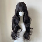 Femboy Loose Body Wave With Bangs - Femboy Fashion