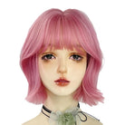 Femboy Pink Bob Wig - Femboy Fashion