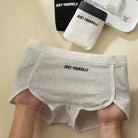 Femboy plus size boyshort panties detail