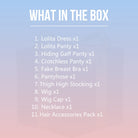 Femboy starter kit lolita dress mystery box list