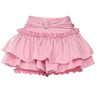 Femboy sweet heart pink skirt