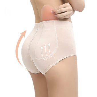 Silicone Fake Butt Panty