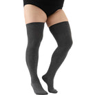 Femboy wear cute femboy plus size thigh high socks femboy fashion