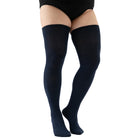 Femboy wear cute femboy plus size thigh high socks for femboy