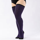 Femboy wear cute sexy femboy plus size thigh high socks femboy fashion