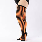 Femboy wear cute sweet femboy plus size thigh high socks