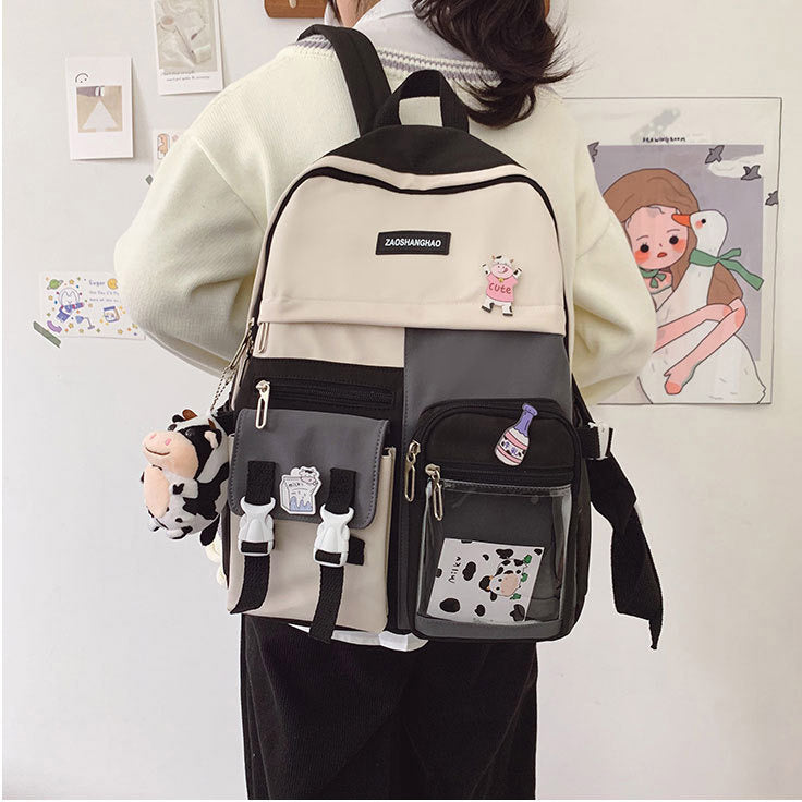 Femboy wear kawaii femboy backsack