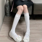 Femboy wear kawaii lolita lace top socks for femboy