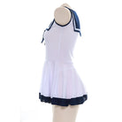 Femboy wear kawaii sailor lingerie side