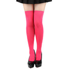 Femboy wear rose femboy christmas thigh high socks