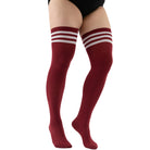 Femboy wear sexy femboy plus size thigh high socks