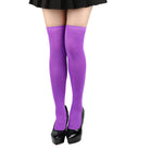 Femboy wear sweet femboy christmas thigh high socks