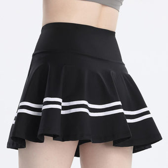 Stripes Femboy Mini Skirt