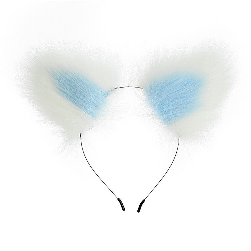 Fox Ears Headband - Femboy Fashion