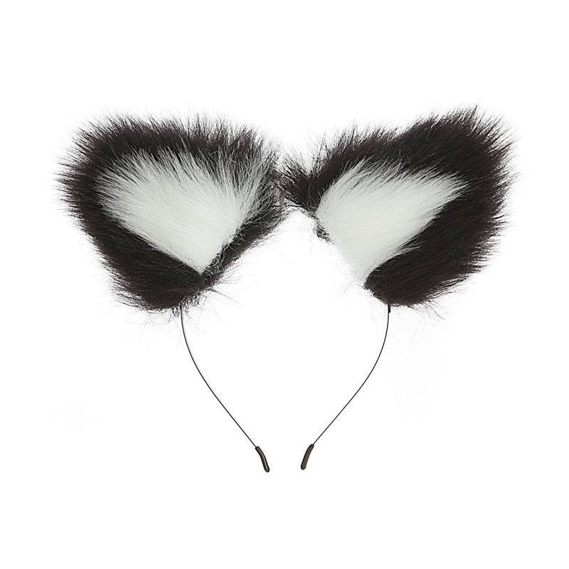 Fox Ears Headband - Femboy Fashion