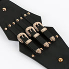 Corset Belt Steampunk - Femboy Fashion