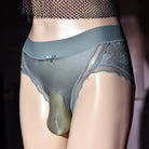 Sissy Lace Pouch Panties - Femboy Fashion