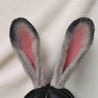 Bunny Ear Headband - Femboy Fashion