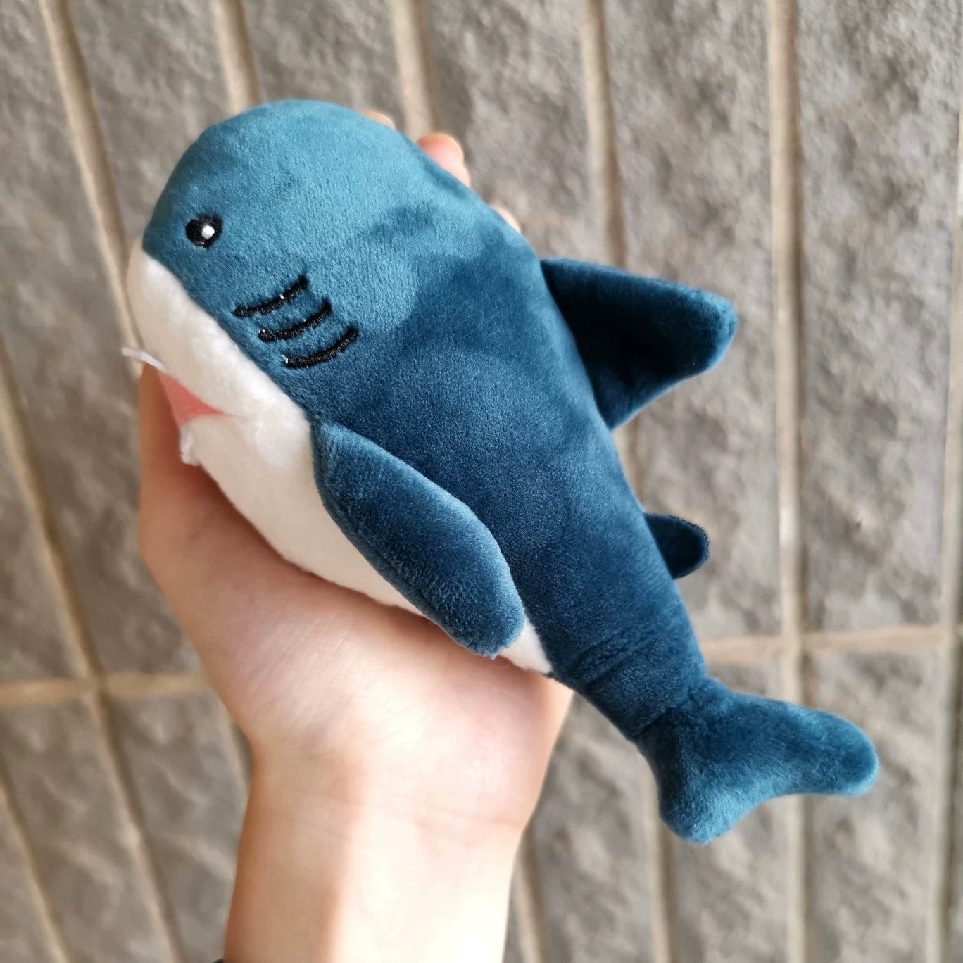 Shark Plush Keychain - Femboy Fashion