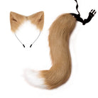 Femboy Cat Ears And Tail Set - Femboy Fashion