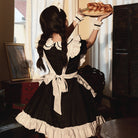 Maid Uniform Dress - Femboy Fashion