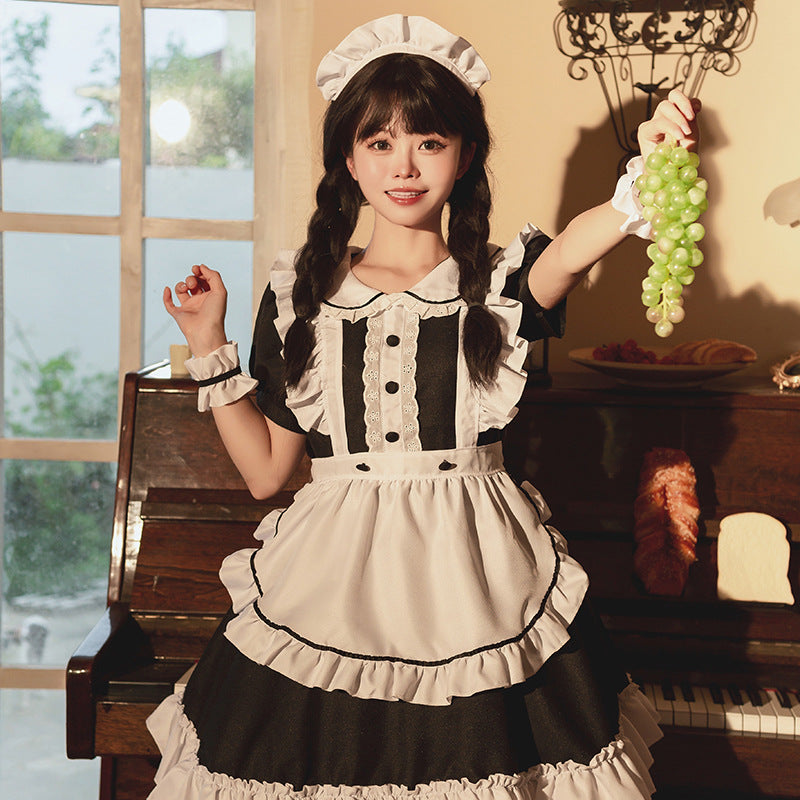 Maid Uniform Dress - Femboy Fashion