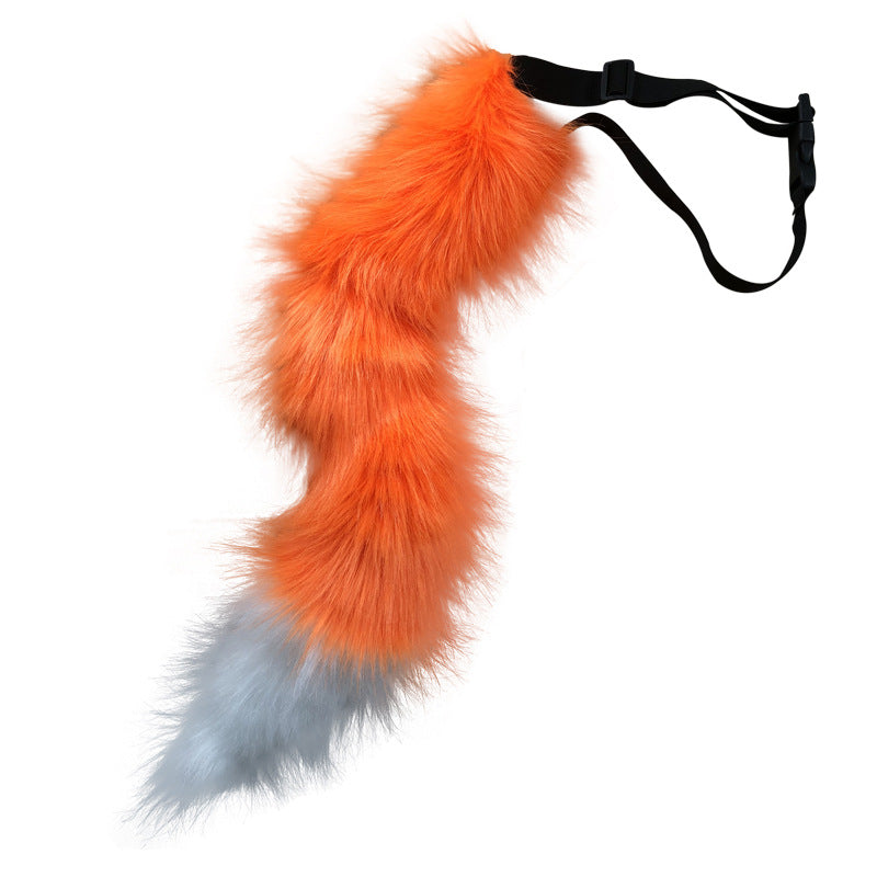 Femboy Fox Tail - Femboy Fashion