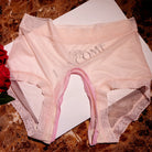 Lace See Thru Crotchless Panties - Femboy Fashion